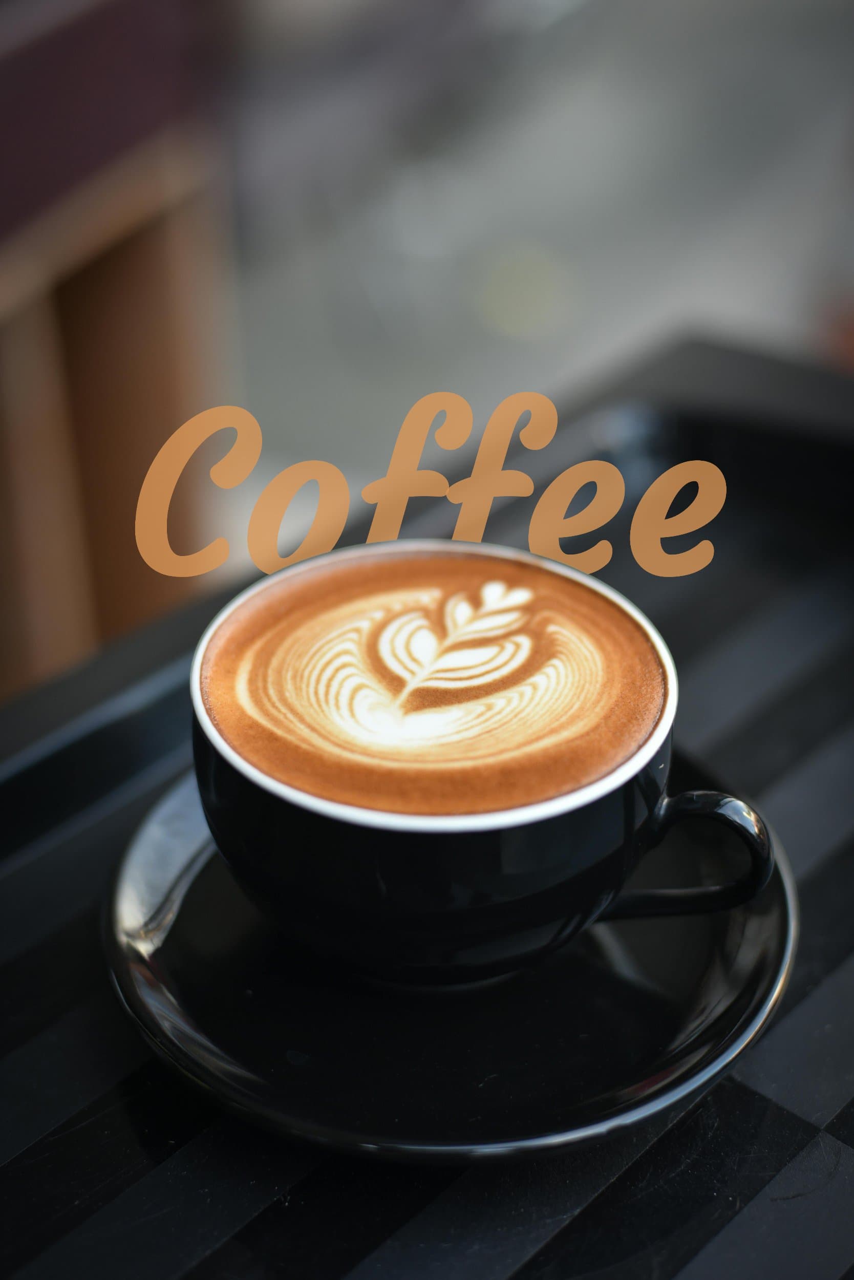 Coffee: Morning Ritual