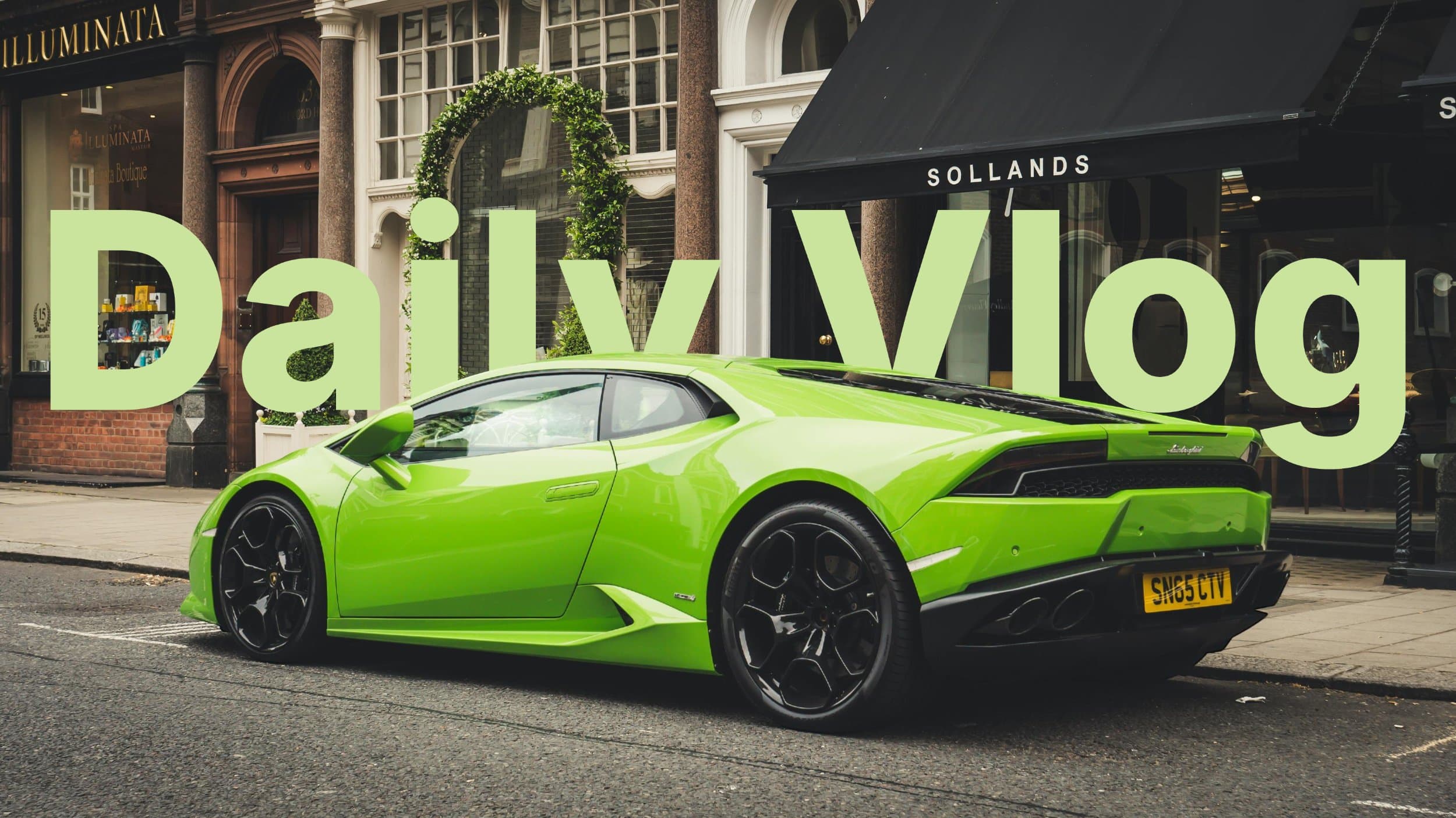 Daily Vlog: Just a normal day in London