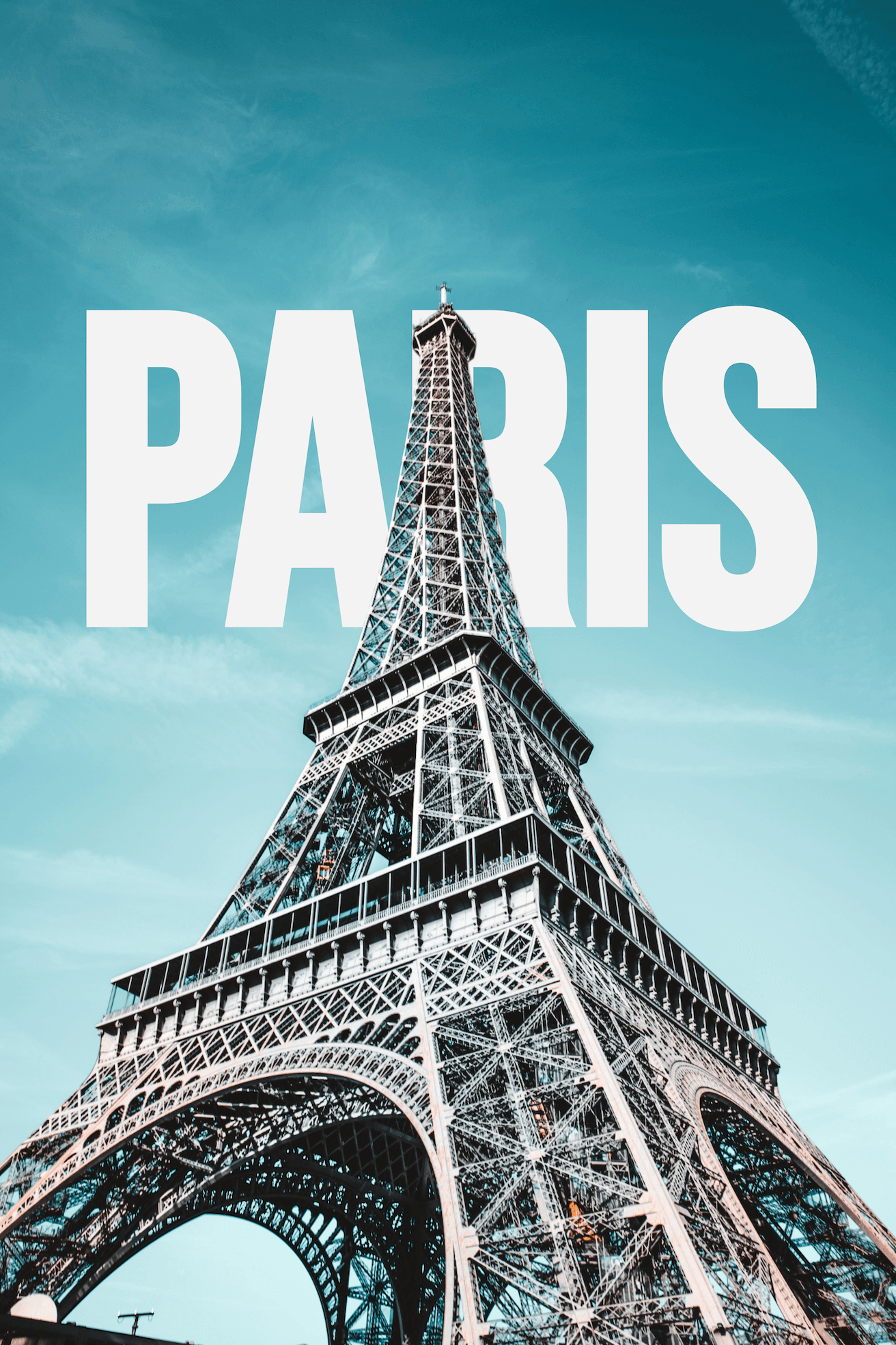 Paris: The City of Love